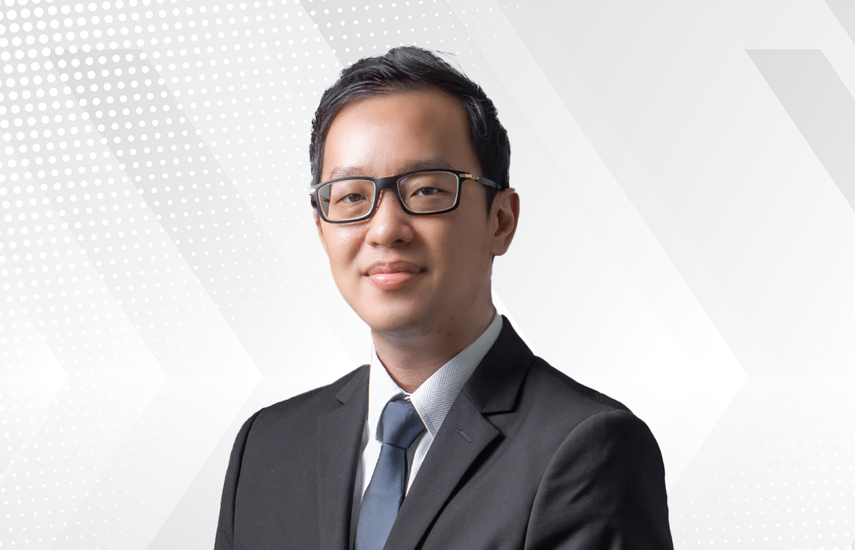 Anston Cheah - Executive Director
